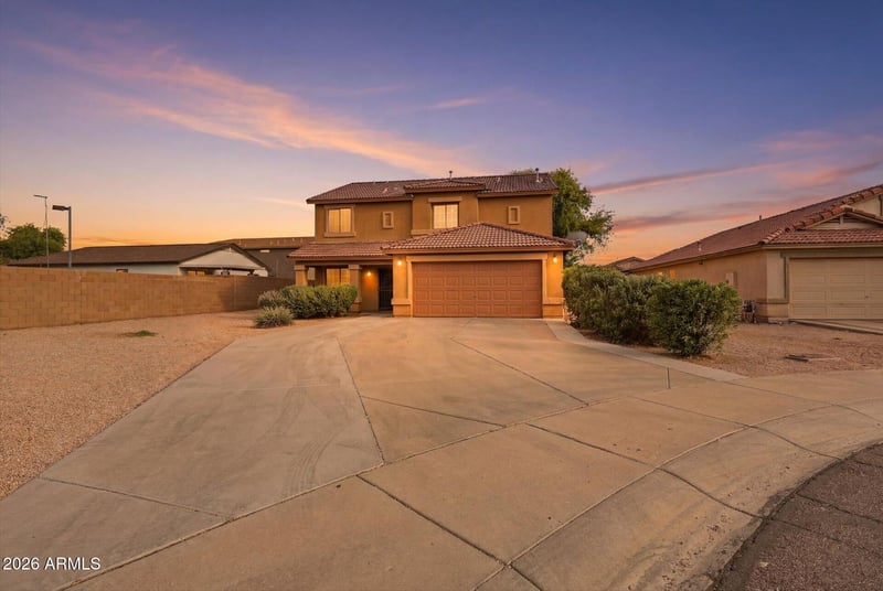 2227 Haflinger Way, San Tan Valley, AZ 85140
