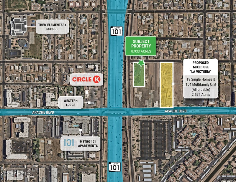2227 E Mcarthur Dr #-, Tempe, AZ 85288