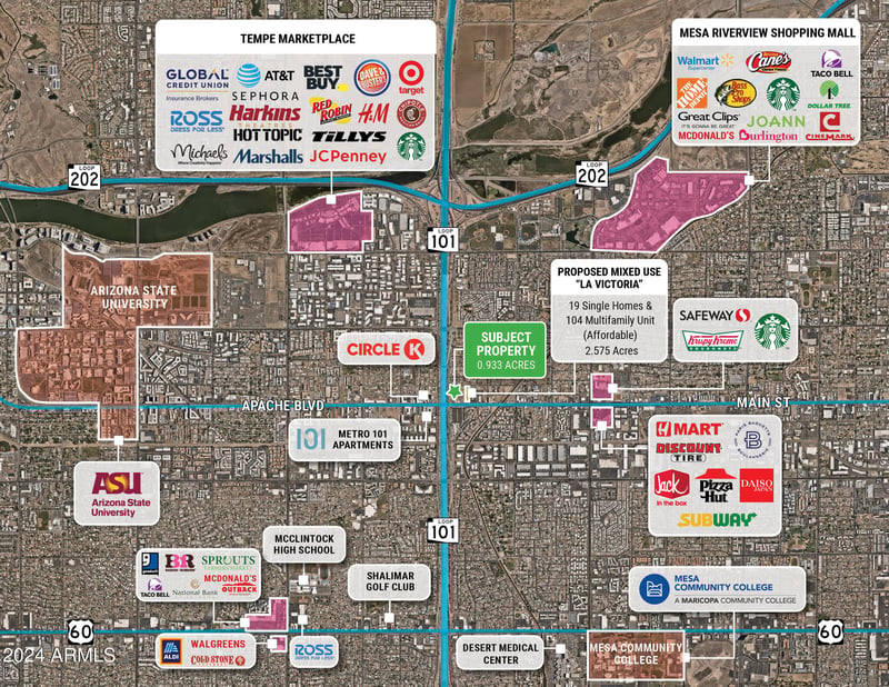 2227 E Mcarthur Dr #-, Tempe, AZ 85288