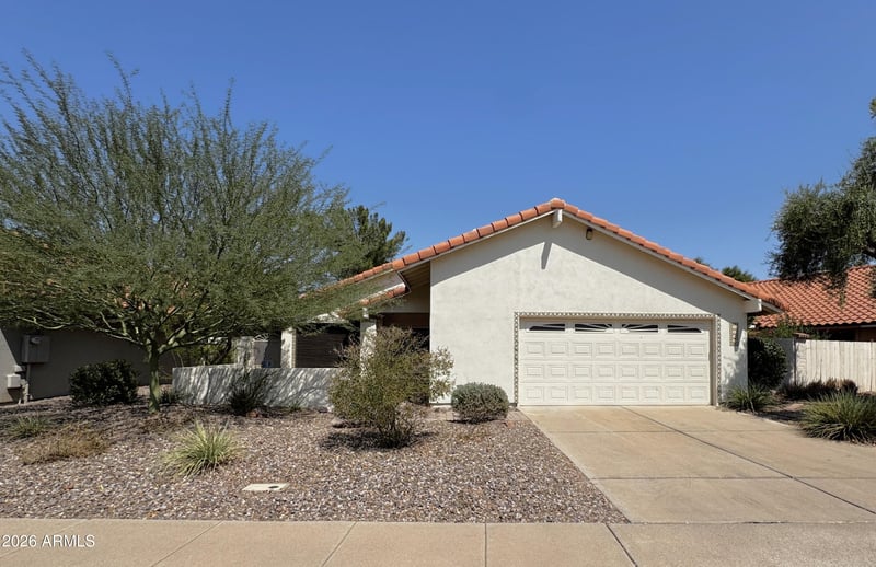2227 S El Marino --, Mesa, AZ 85202