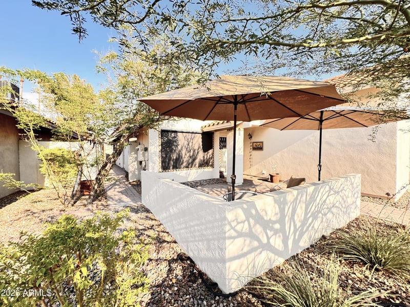 2227 S El Marino --, Mesa, AZ 85202
