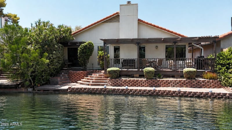 2227 S El Marino --, Mesa, AZ 85202
