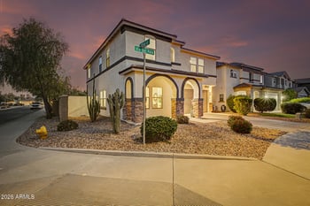 22277 Via Del Palo --, Queen Creek, AZ 85142