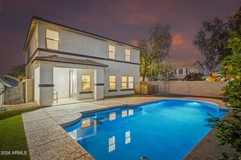 22277 Via Del Palo --, Queen Creek, AZ 85142