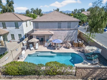 22277 Via Del Palo --, Queen Creek, AZ 85142