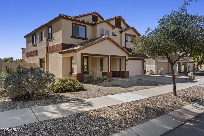 22279 Via Del Rancho --, Queen Creek, AZ 85142