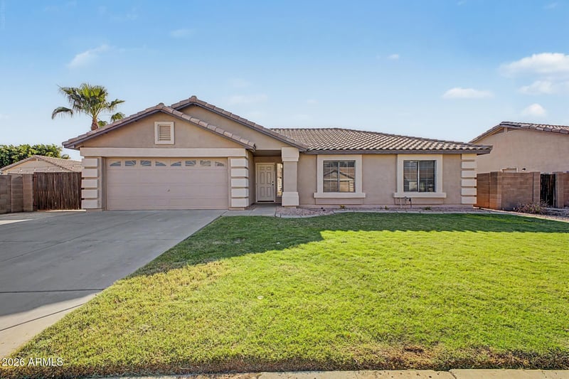 2228 S Banning St, Gilbert, AZ 85295