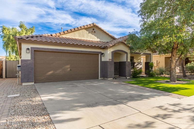 22280 Via Del Rancho --, Queen Creek, AZ 85142