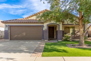 22280 Via Del Rancho --, Queen Creek, AZ 85142