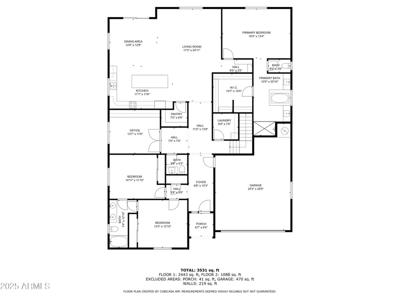 22282 Pickett Ct, Queen Creek, AZ 85142