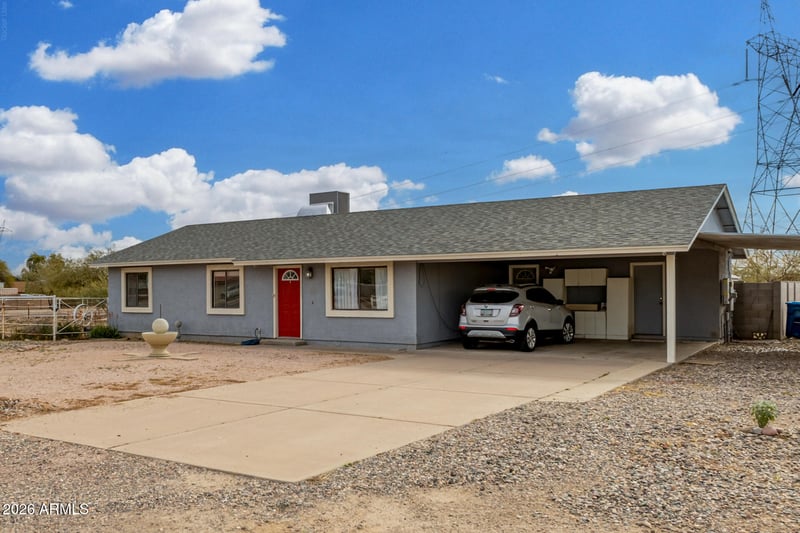 22303 Meade Ln, Buckeye, AZ 85326
