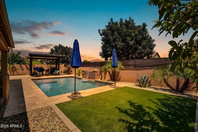 22314 E Via Del Verde --, Queen Creek, AZ 85142