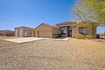 22314 White Feather Ln, Wittmann, AZ 85361