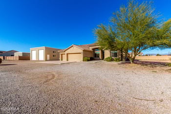 22314 White Feather Ln, Wittmann, AZ 85361