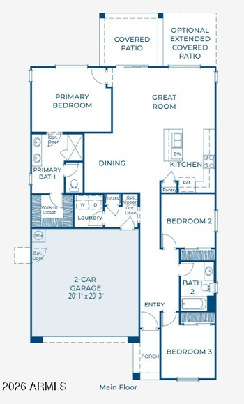 22316 W Runion Dr, Surprise, AZ 85387