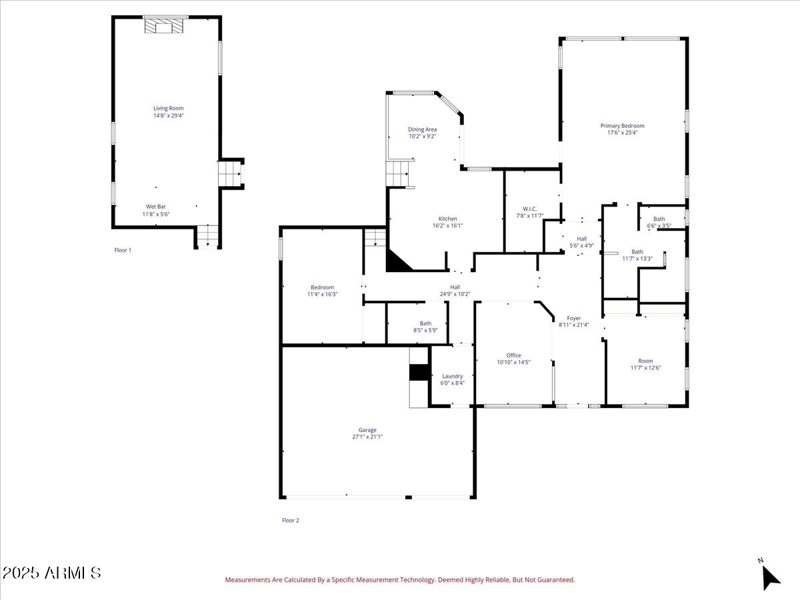 22318 Dusty Trail Blvd, Sun City West, AZ 85375