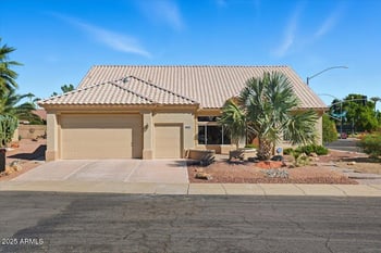 22318 Dusty Trail Blvd, Sun City West, AZ 85375