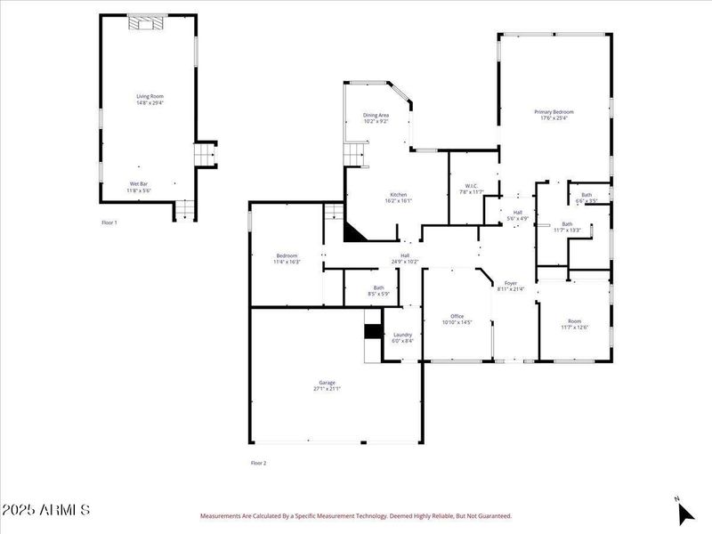 22318 N Dusty Trail Blvd, Sun City West, AZ 85375