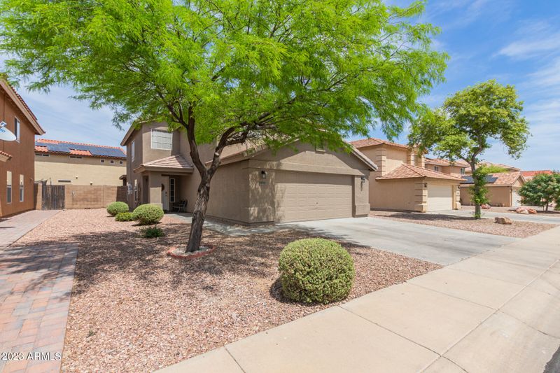 22318 W La Pasada Blvd, Buckeye, AZ 85326