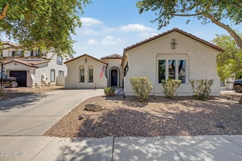 22319 E Via De Olivos --, Queen Creek, AZ 85142