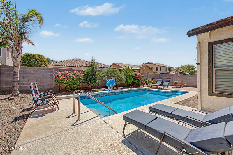 22319 E Via De Olivos --, Queen Creek, AZ 85142