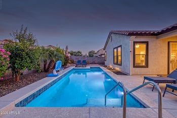 22319 E Via De Olivos --, Queen Creek, AZ 85142