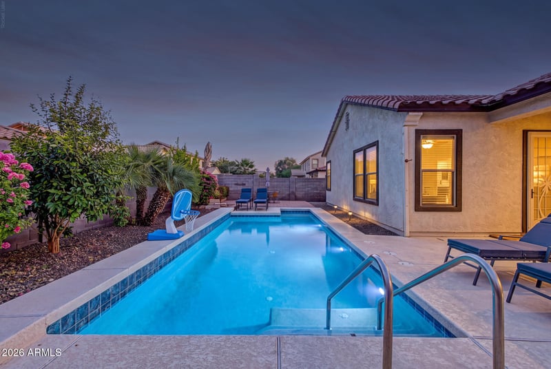 22319 E Via De Olivos --, Queen Creek, AZ 85142