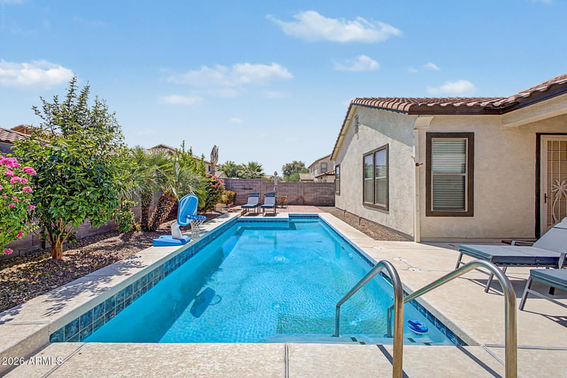 22319 E Via De Olivos --, Queen Creek, AZ 85142
