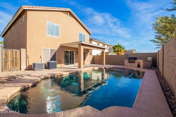 22319 La Pasada Blvd, Buckeye, AZ 85326