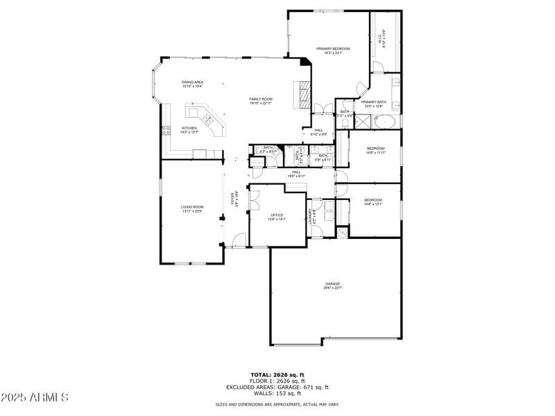 22321 79th Dr, Peoria, AZ 85383