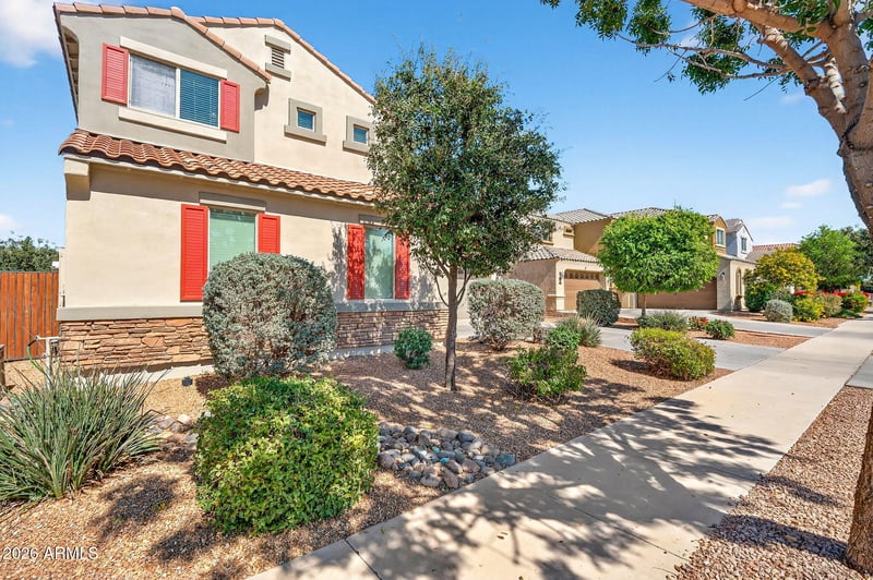 22324 Camina Plata --, Queen Creek, AZ 85142