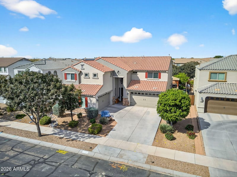 22324 Camina Plata --, Queen Creek, AZ 85142