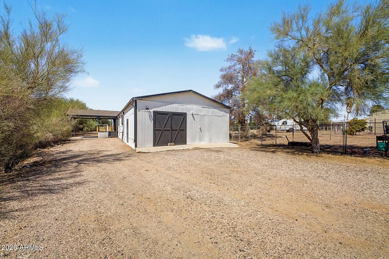22324 W Sunshine Dr, Wittmann, AZ 85361