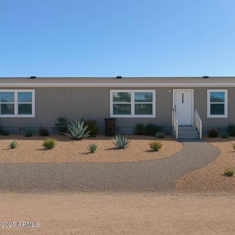 22325 Harmony St, Wittmann, AZ 85361