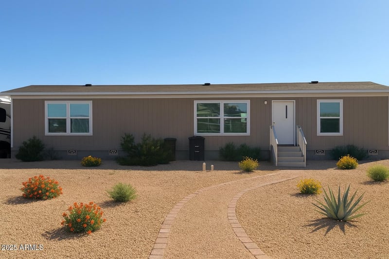22325 Harmony St, Wittmann, AZ 85361