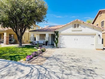 22328 Calle De Flores --, Queen Creek, AZ 85142