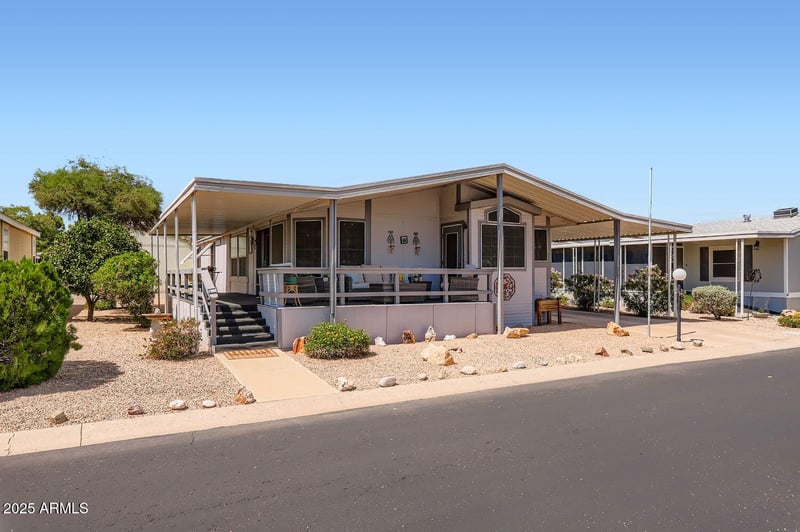 2233 Behrend Dr #66, Phoenix, AZ 85024