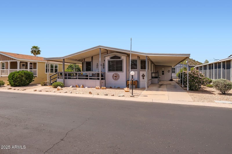 2233 Behrend Dr #66, Phoenix, AZ 85024
