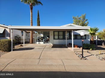 2233 Behrend Dr #93, Phoenix, AZ 85024