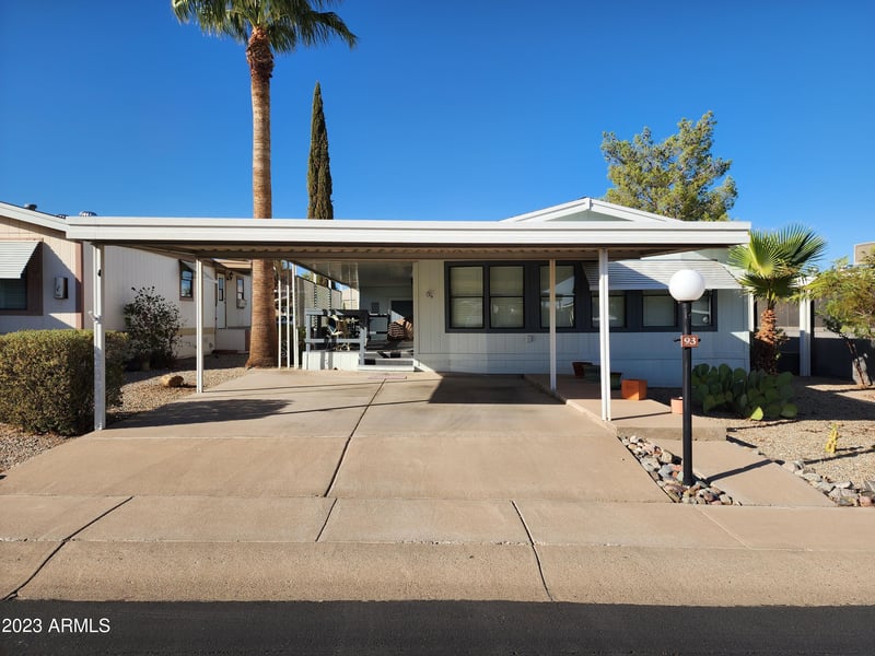 2233 Behrend Dr #93, Phoenix, AZ 85024