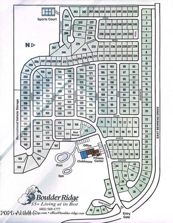 2233 E Behrend Dr #125, Phoenix, AZ 85024