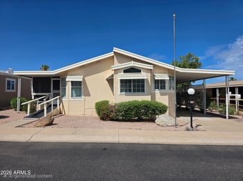2233 E Behrend Dr #143, Phoenix, AZ 85024