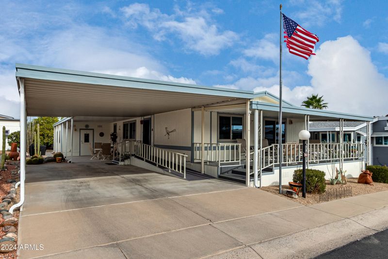 2233 E Behrend Dr #146, Phoenix, AZ 85024