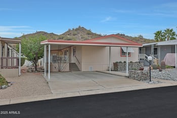 2233 E Behrend Dr #153, Phoenix, AZ 85024