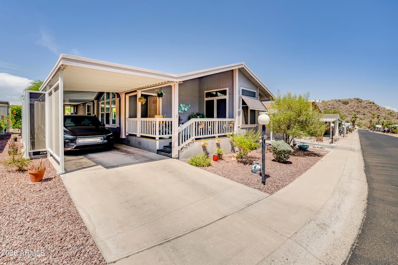 2233 E Behrend Dr #159, Phoenix, AZ 85024