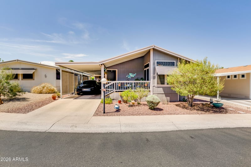 2233 E Behrend Dr #159, Phoenix, AZ 85024