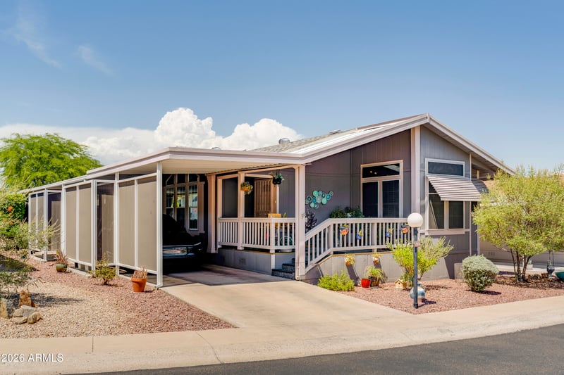 2233 E Behrend Dr #159, Phoenix, AZ 85024