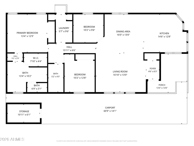 2233 E Behrend Dr #159, Phoenix, AZ 85024