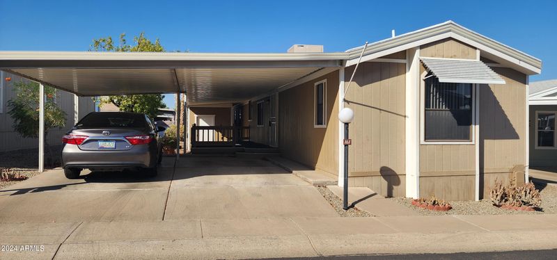 2233 E Behrend Dr #161, Phoenix, AZ 85024