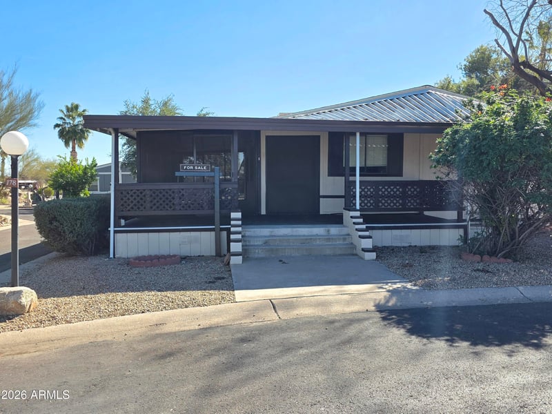 2233 E Behrend Dr #178, Phoenix, AZ 85024